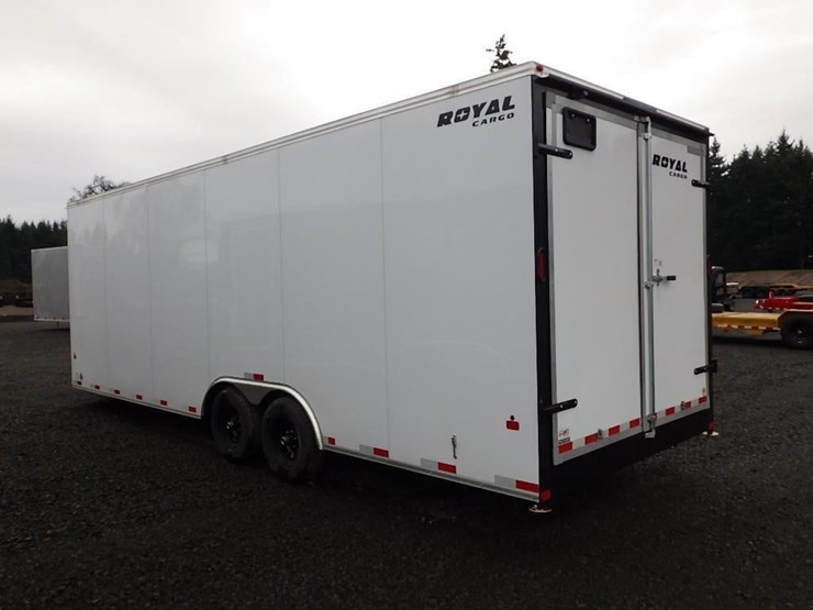 2026-royal-larct52-826v-86-t/a-enclosed-trailer-image-4