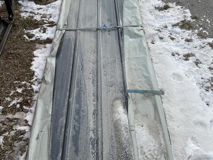 new-unused-sklp-qty-of-(50)-sheets-galvalume-steel-siding-roofing-12'-long-image-3