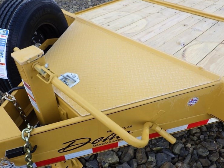 2026-delta-7'x20'-t/a-tilt-deck-trailer-image-11