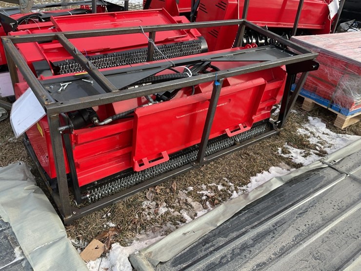 new-unused-giyi-gy-72x-forestry-mulcher-skid-loader-attachment,-72"-working-width-image-3