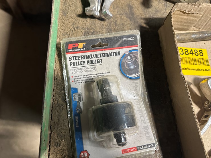 #38488-•-lot-of-pulley-pullers-image-4