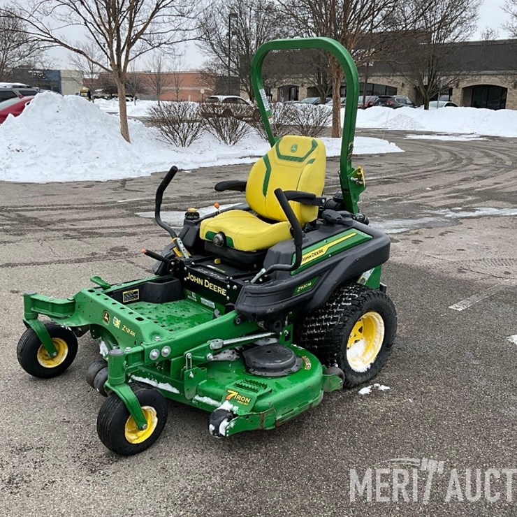 2023 JOHN DEERE Z930M