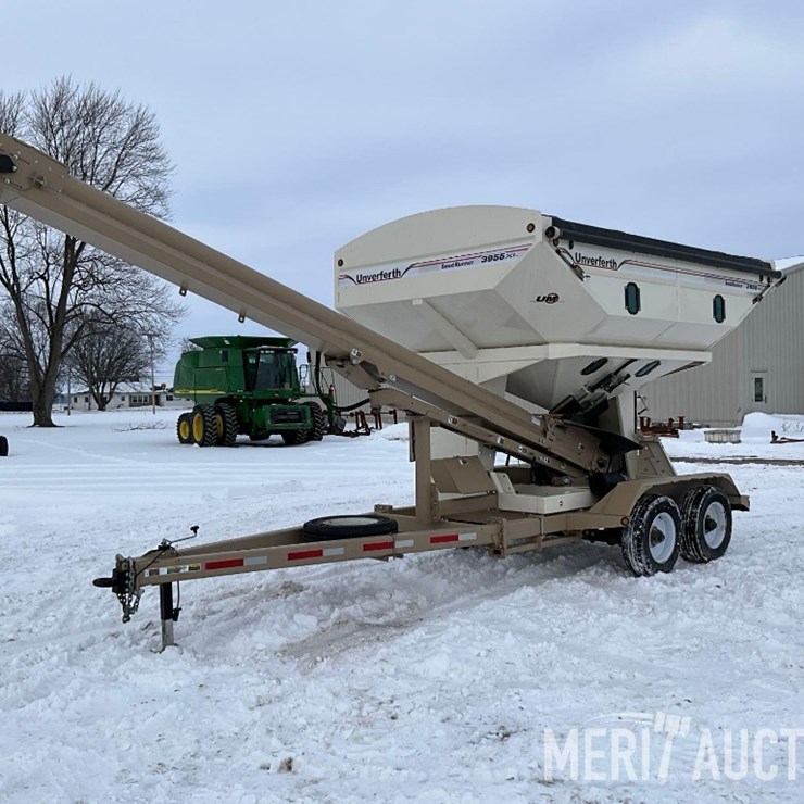 2018 UNVERFERTH 3955XL