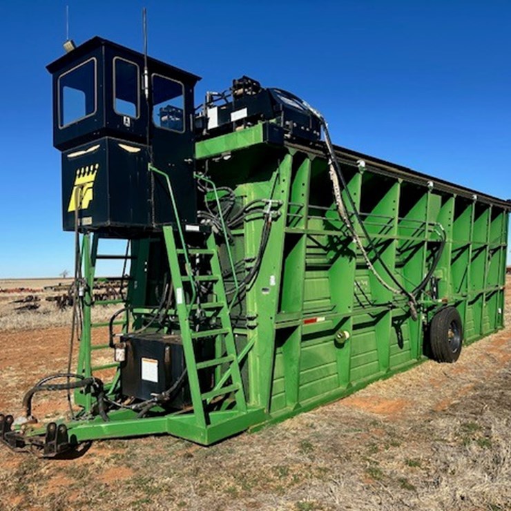 CRUST BUSTER SPEED KING MODULE BUILDER