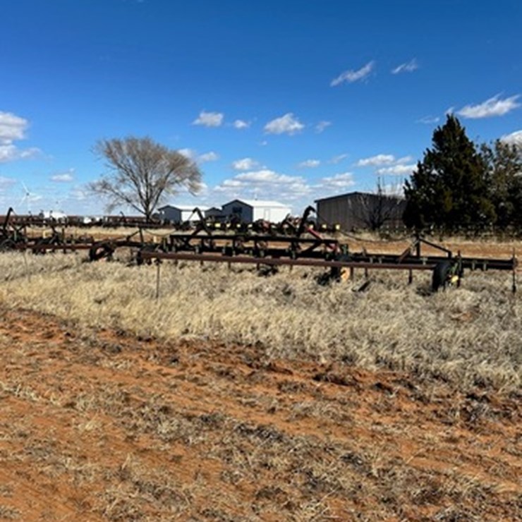 SHOP MADE CULTIVATOR