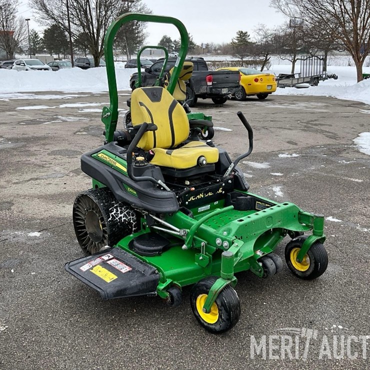 2021 JOHN DEERE Z960M