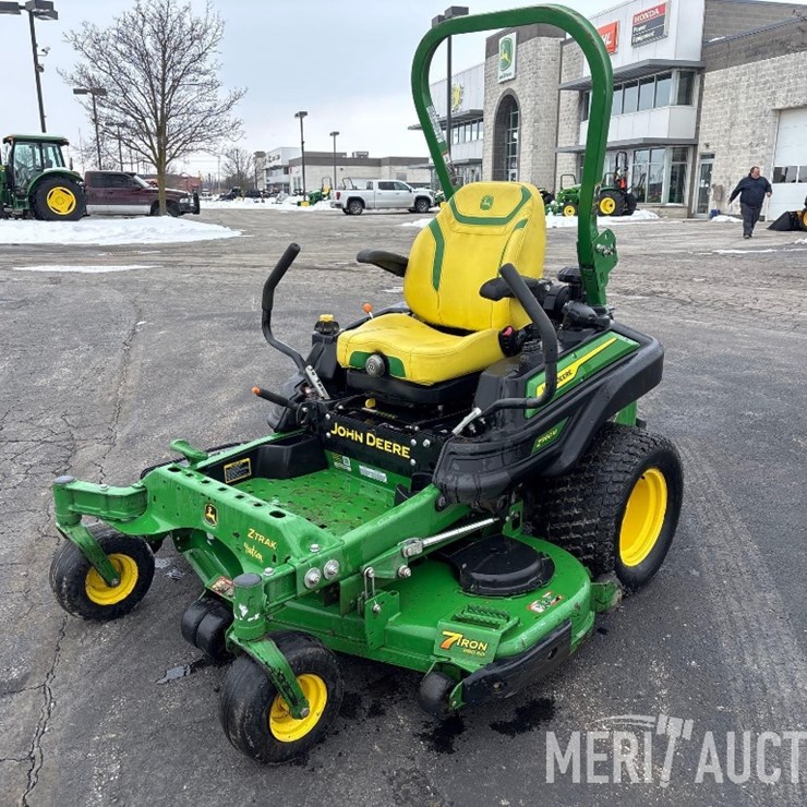 2023 JOHN DEERE Z960M