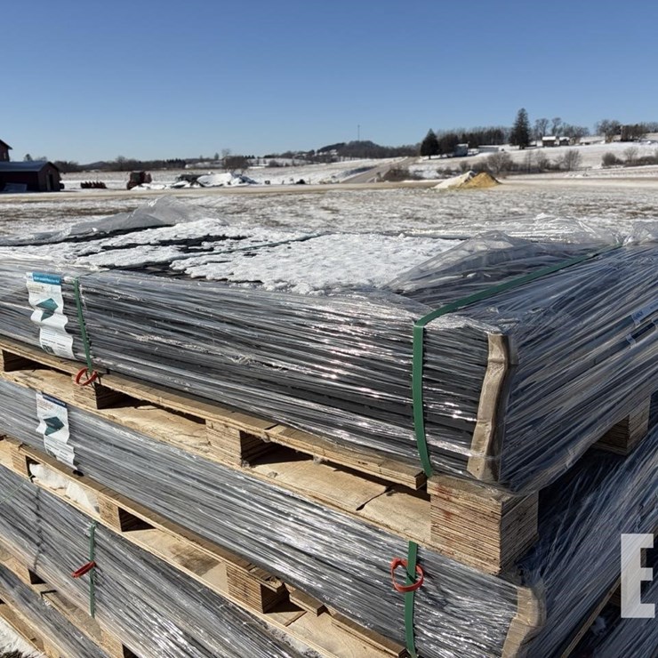 GROUND PROTECTION MATS