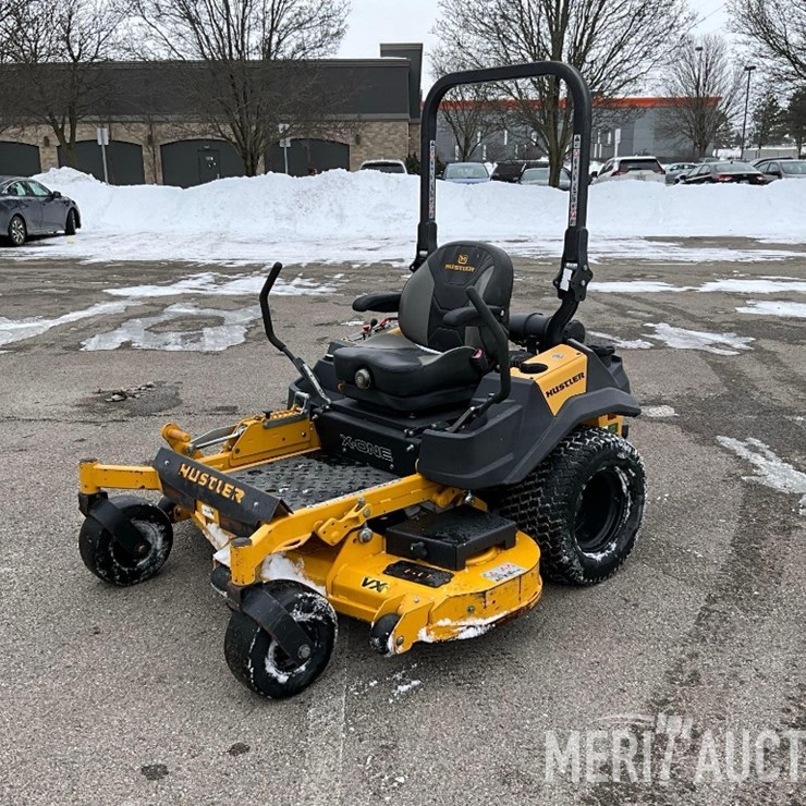 2023 HUSTLER X-ONE