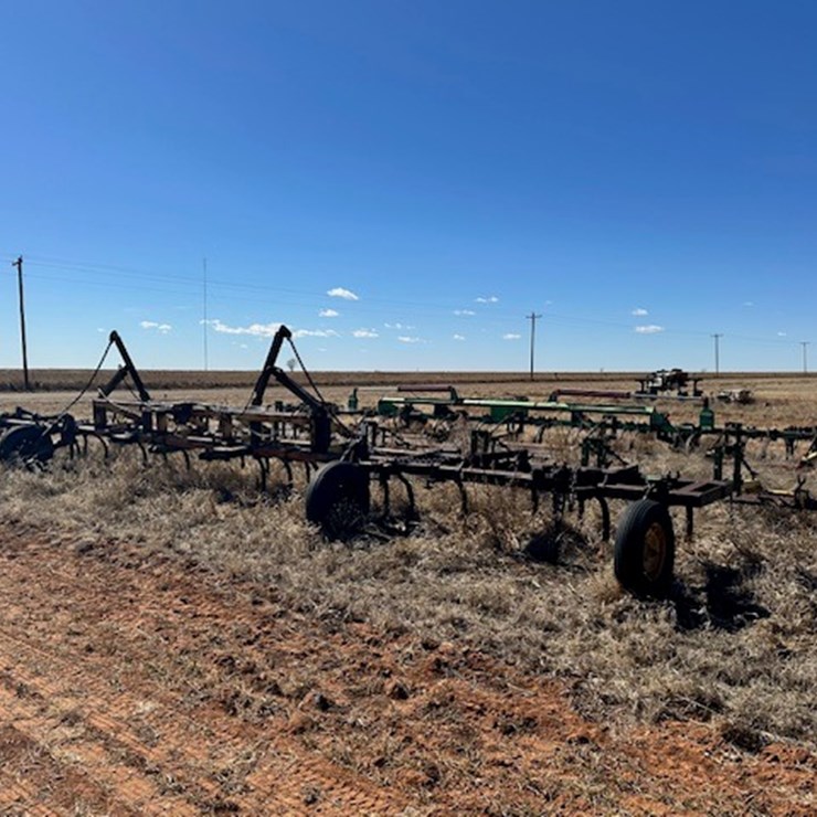 ROLL-A-CONE CHISEL RIG