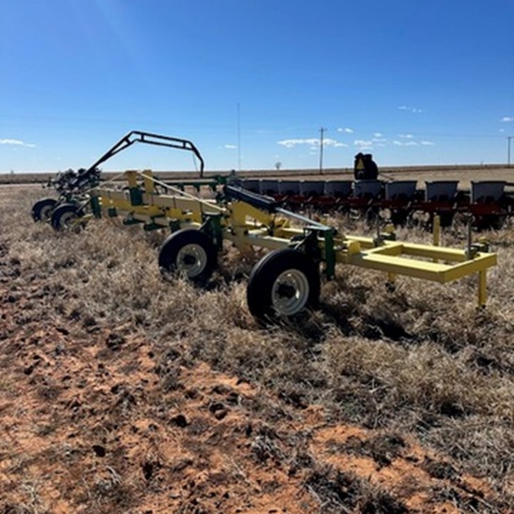 ROLL-A-CONE CHISEL RIG