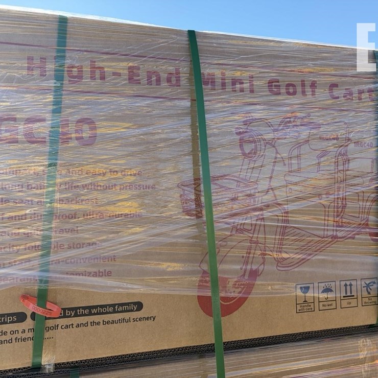 IRGC40 MINI GOLF CART