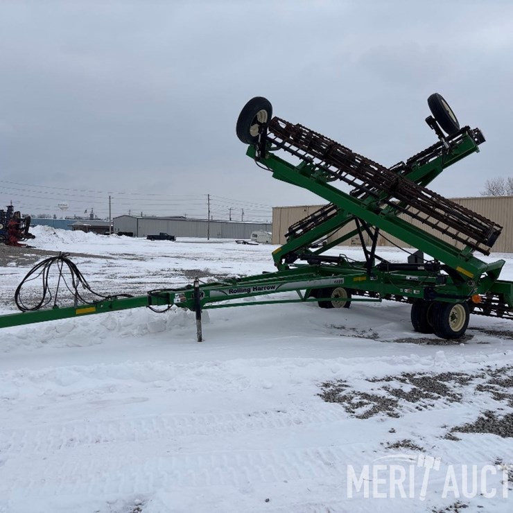 2010 UNVERFERTH 1225