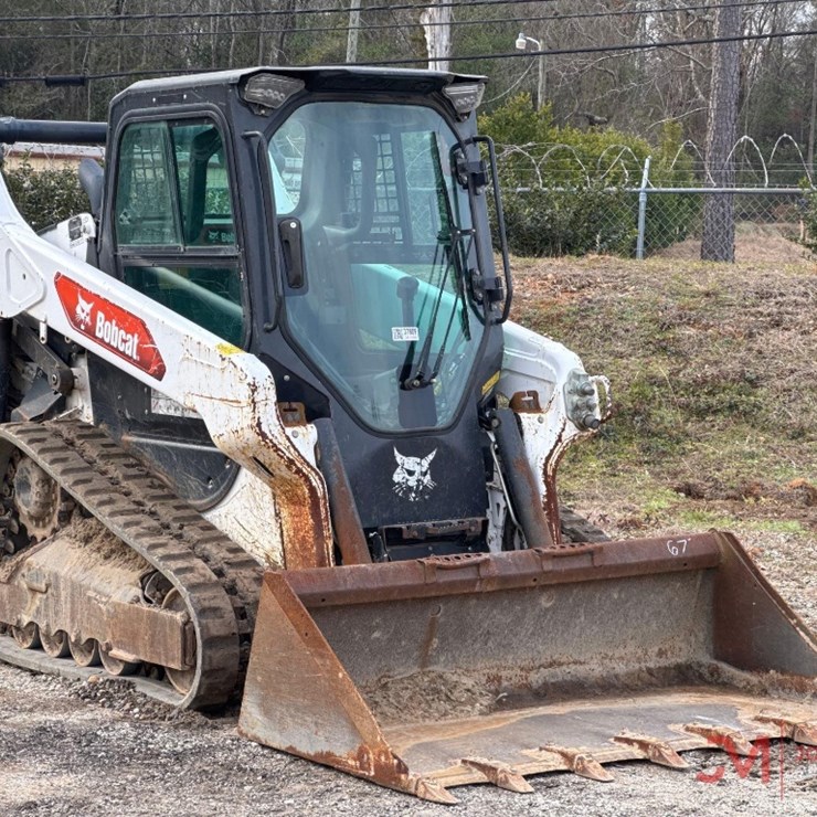 2021 BOBCAT T66