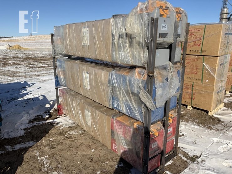 irlanch-two-post-10,000lb-lift-hoist-image-1