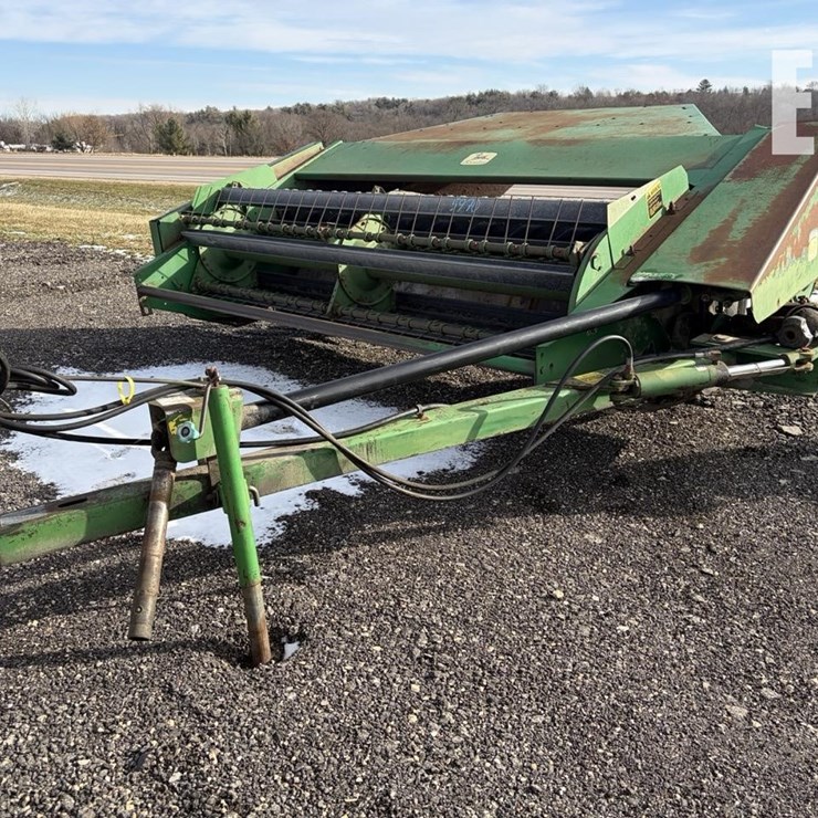 1990 JOHN DEERE 1219