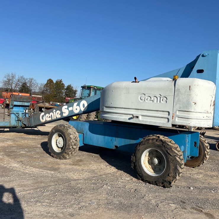 GENIE S60