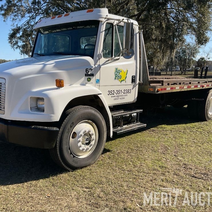 1997 FREIGHTLINER FL70