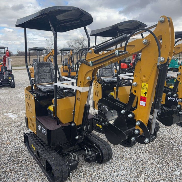 2026 CFG INDUSTRY H12R