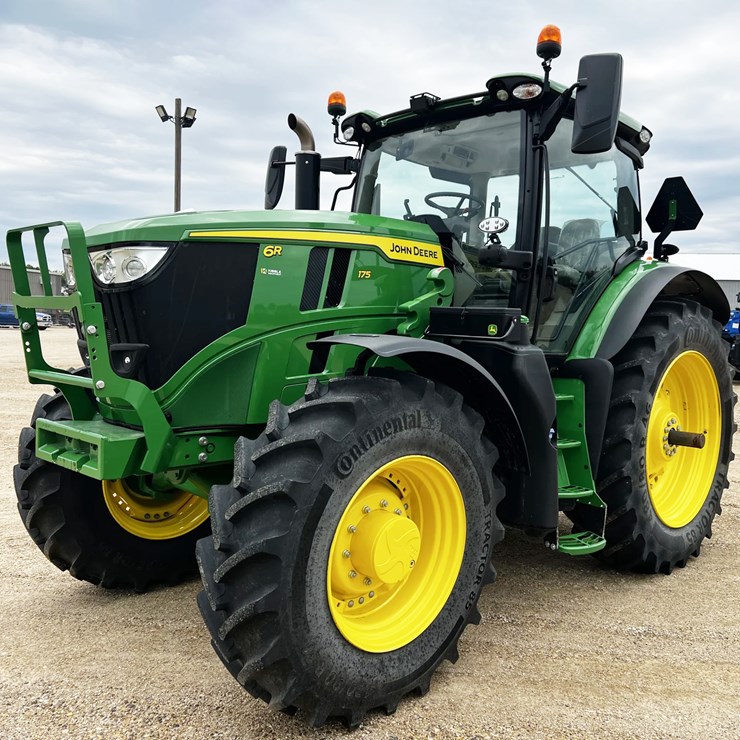 2024 JOHN DEERE 6R 175