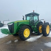 2012 JOHN DEERE 8310R