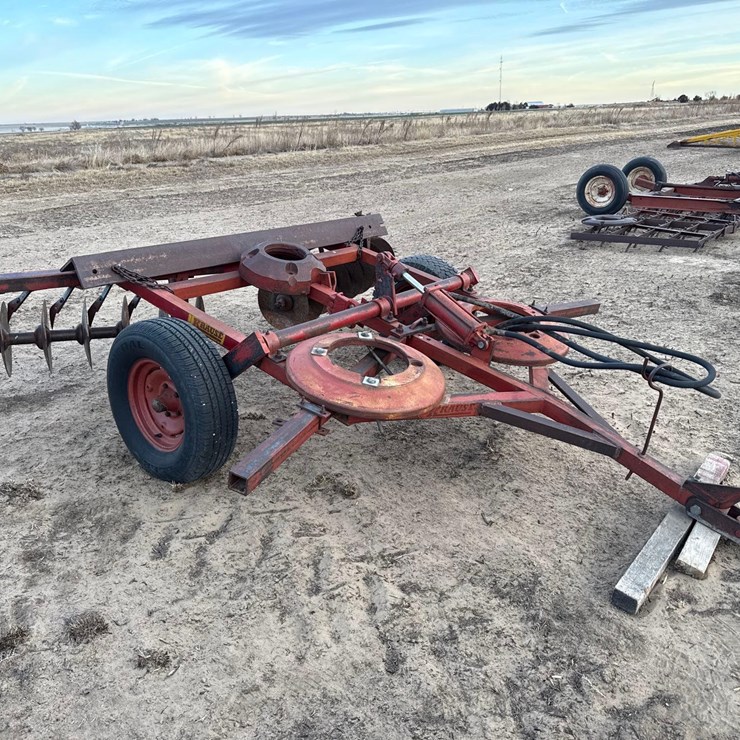 Krause Track Closer Disc