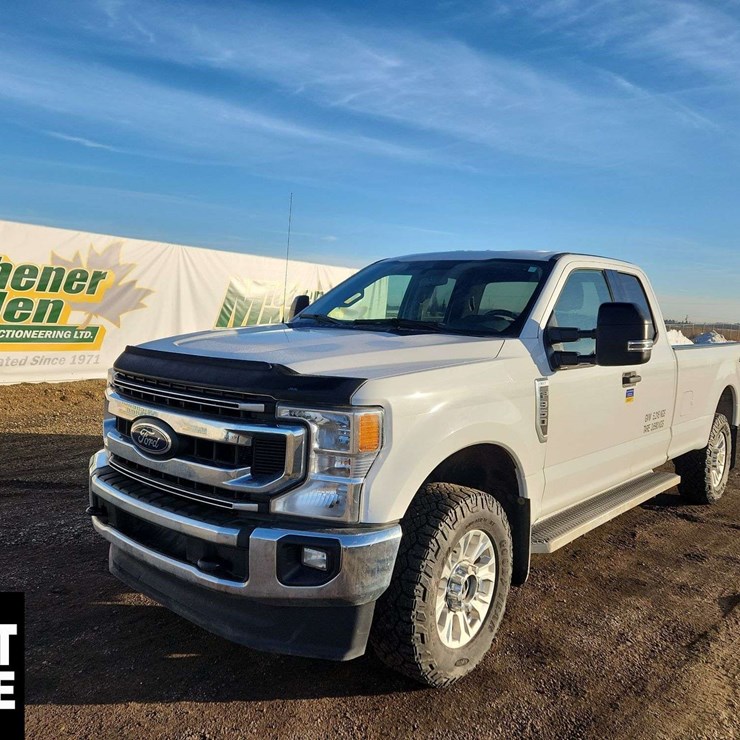 2020 FORD F350