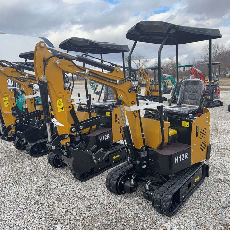 2026 CFG INDUSTRY H12R