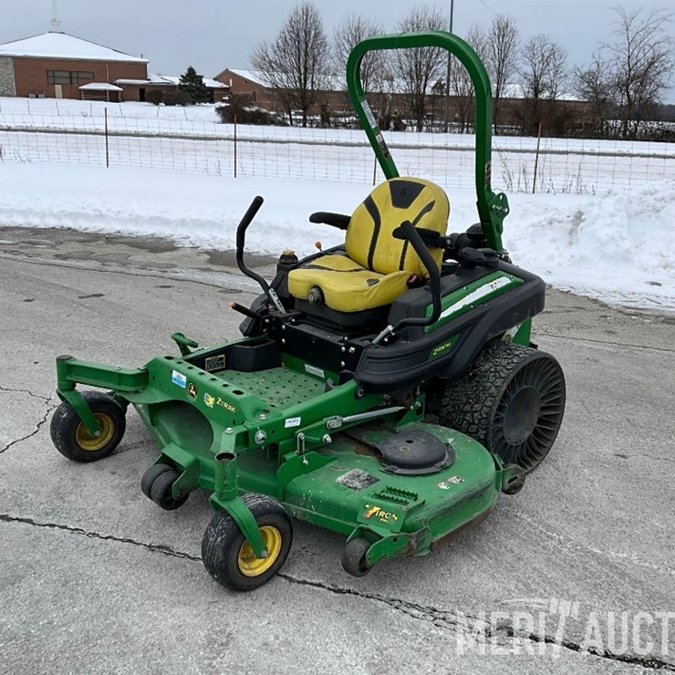 2018 JOHN DEERE Z950M