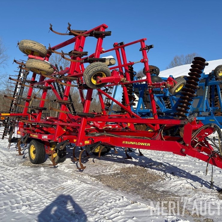 2012 SUNFLOWER 5035-28