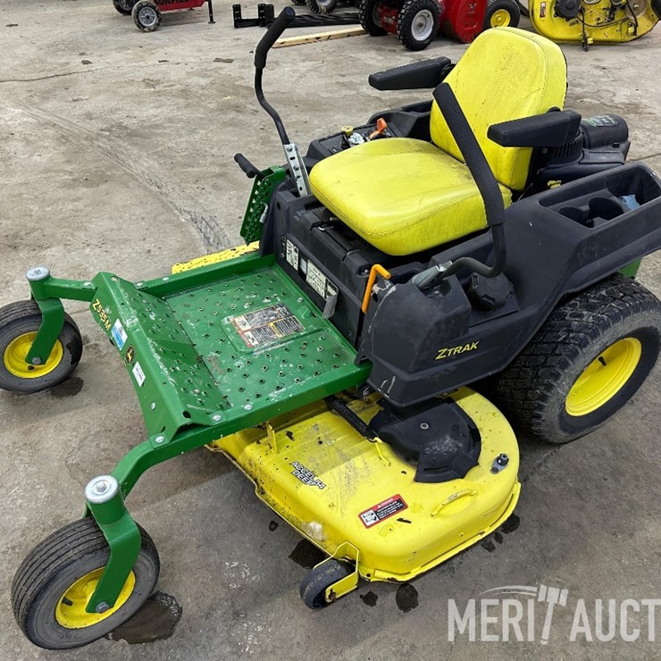 2016 JOHN DEERE Z535M