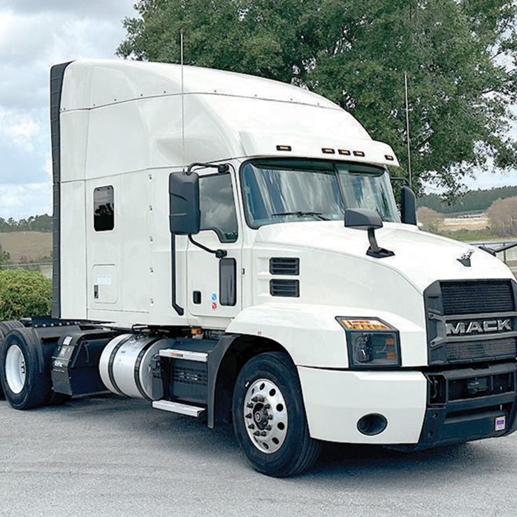 2022 MACK Anthem