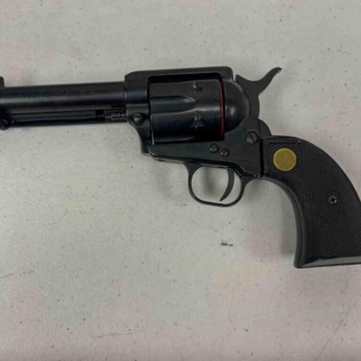 Traditions Perf. Revolver