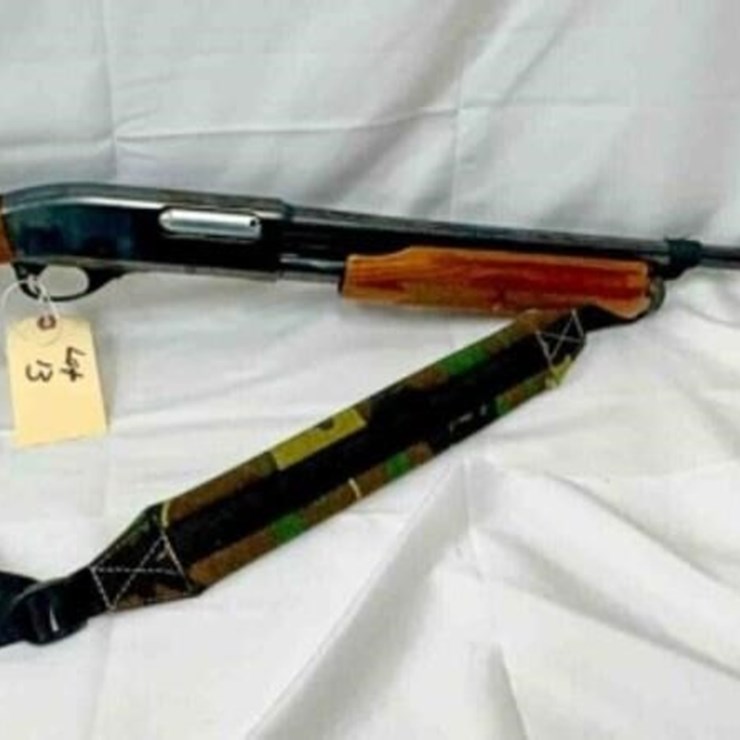 REMINGTON - WINGMASTER SHOTGUN