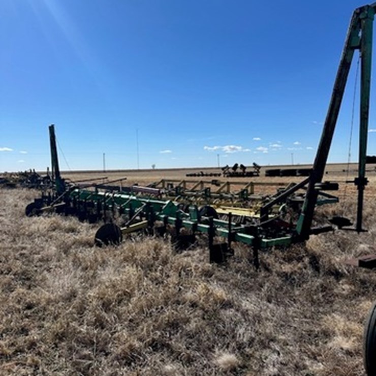 BIGHAM BROTHERS FERTILIZER RIG
