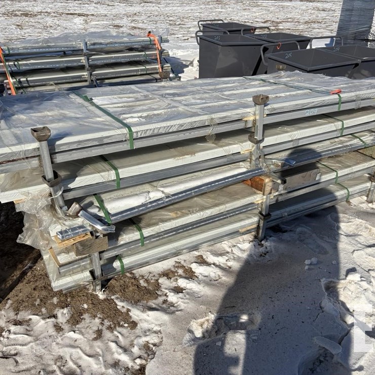 ROOFING SIDING STEEL PANNELS