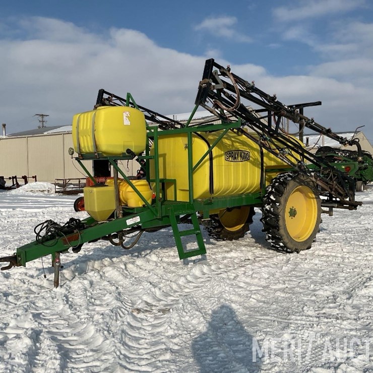 Spray King Pull Type Sprayer