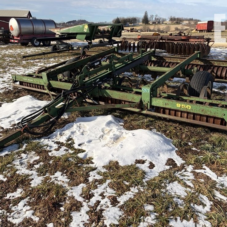 950 JOHN DEERE 950
