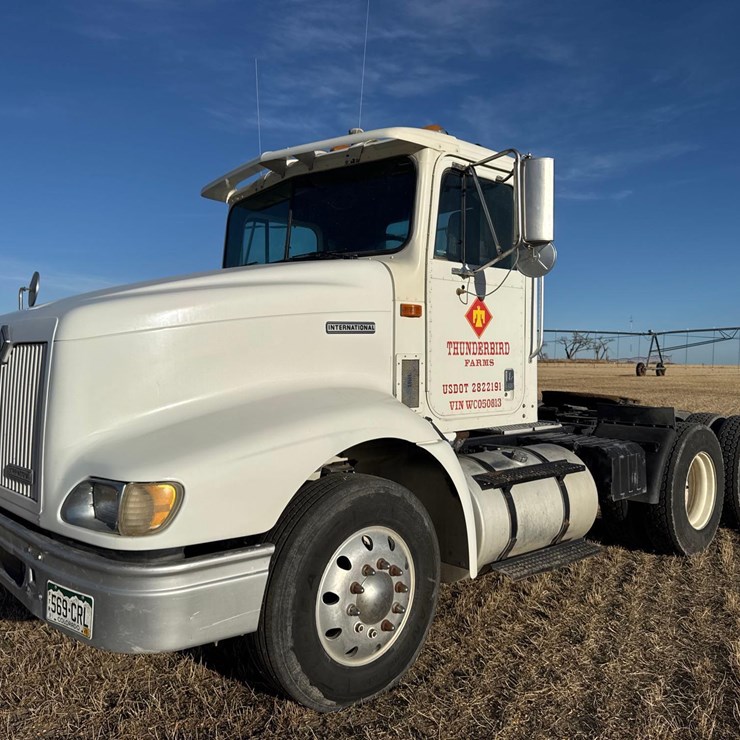 1998 INTERNATIONAL 9100