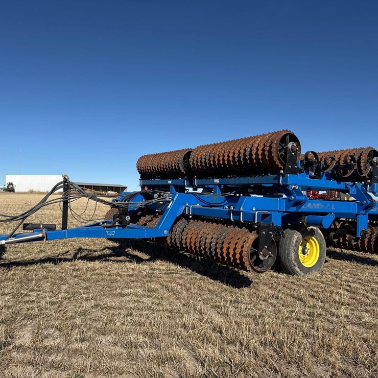 Landoll 3230 Cultimulcher