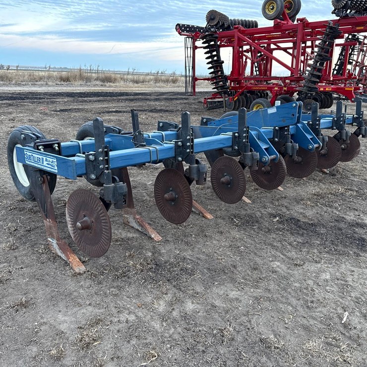 BLU-JET SUB TILLER II