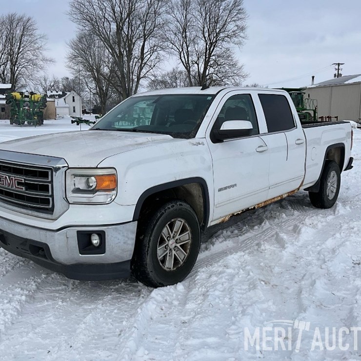 2014 GMC 1500