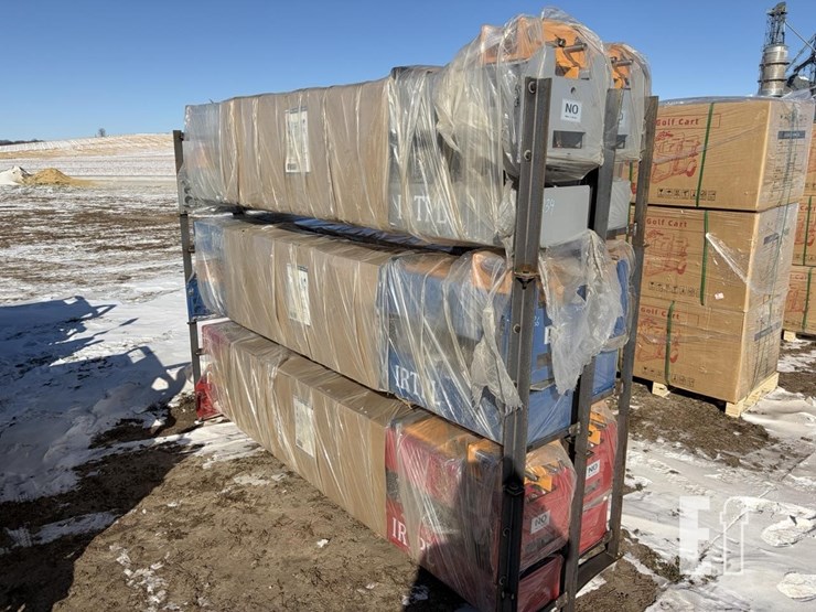 irlanch-two-post-10,000lb-lift-hoist-image-1