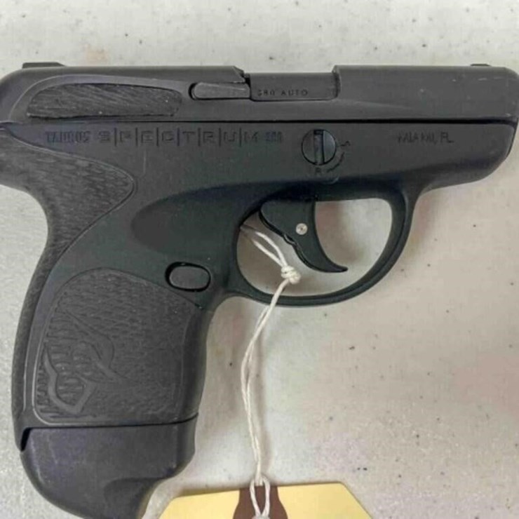 Taurus Pistol