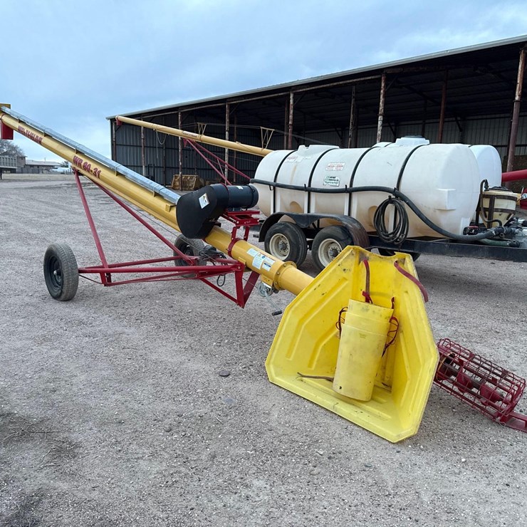 Westfield WR 80-31 Auger
