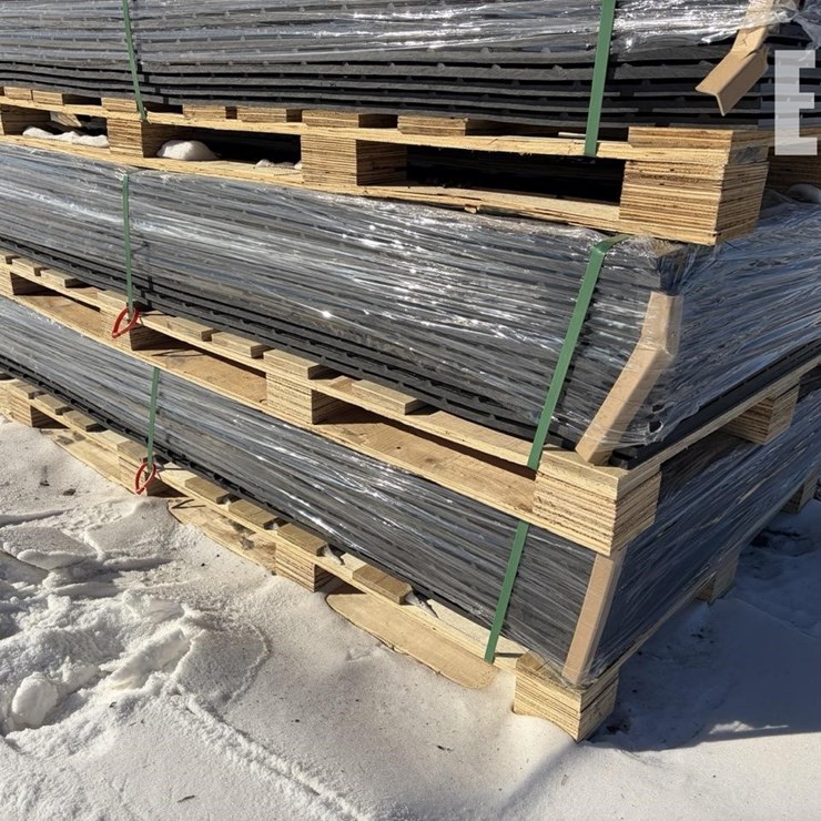 GROUND PROTECTION MATS