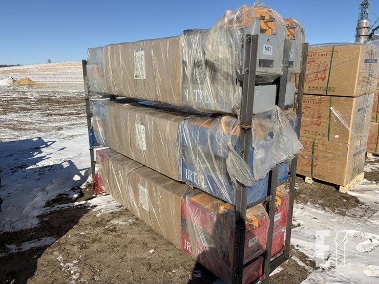 irlanch-two-post-10,000lb-lift-hoist-image-1