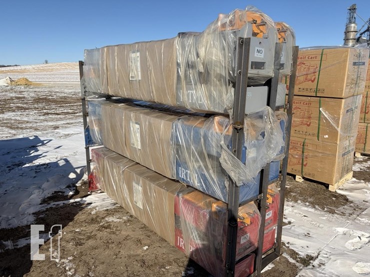 irlanch-two-post-10,000lb-lift-hoist-image-1