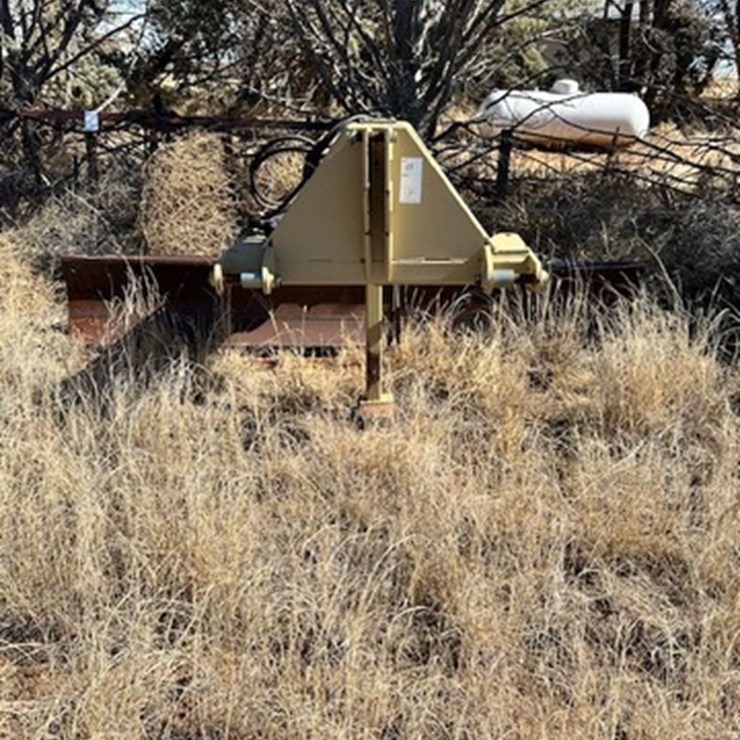 LAND PRIDE BLADE - VERY NICE