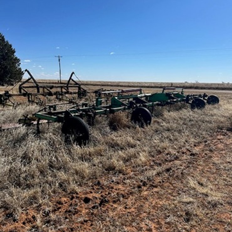 BIGHAM BROTHERS SWEEP PLOW